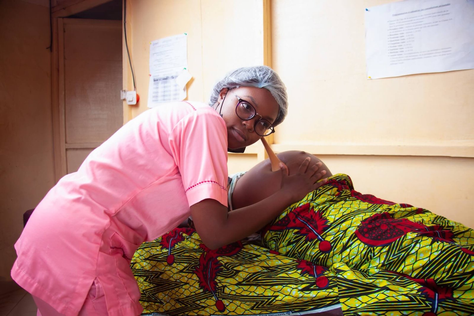 Midwifery Intern in Ghana by OGVO