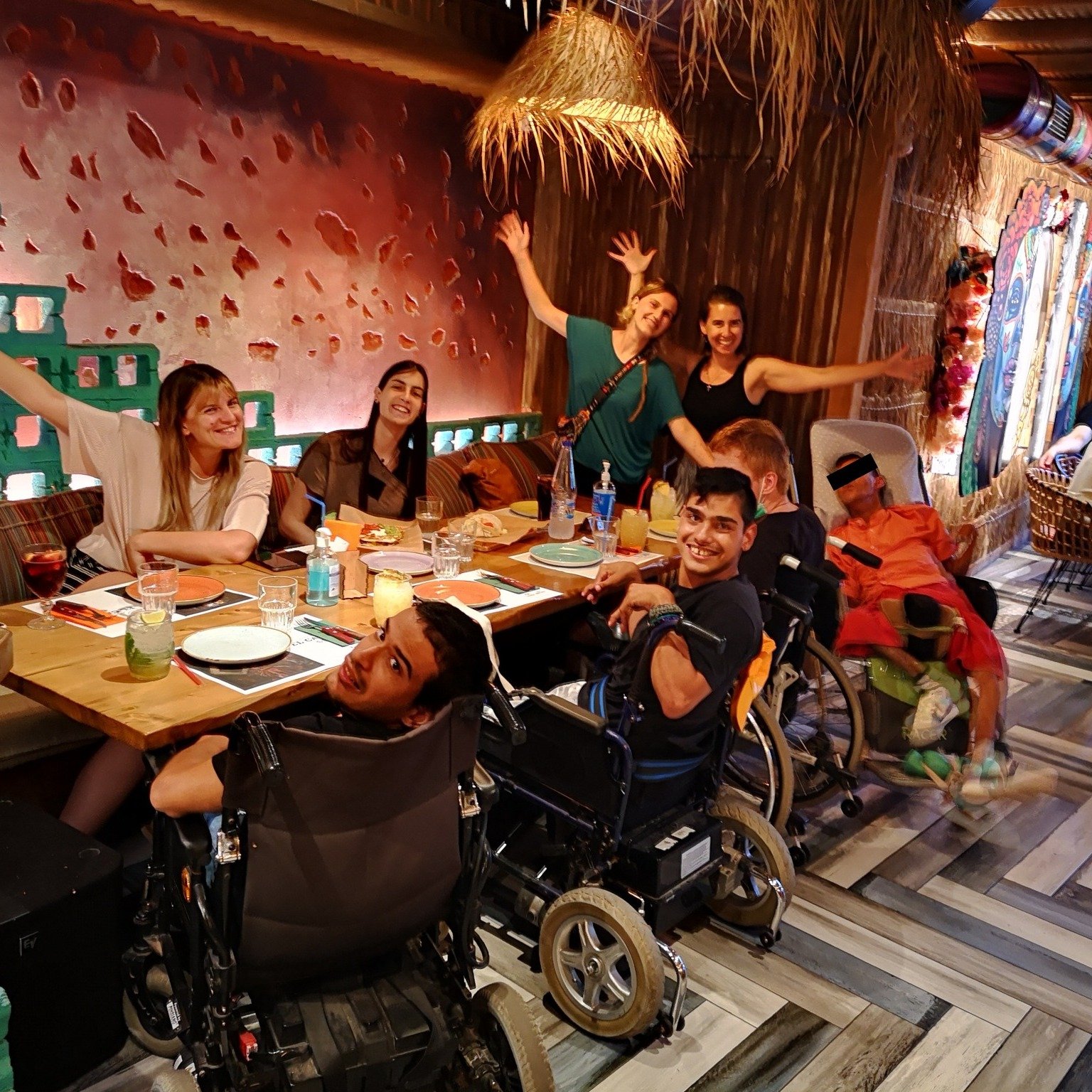 Special Need Support - Impactrip