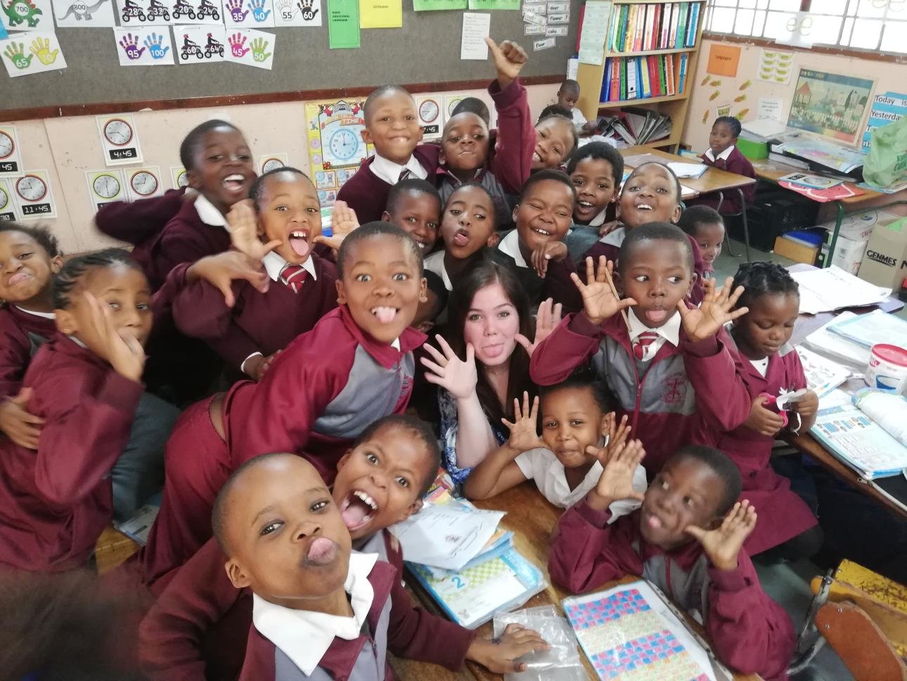 Teaching