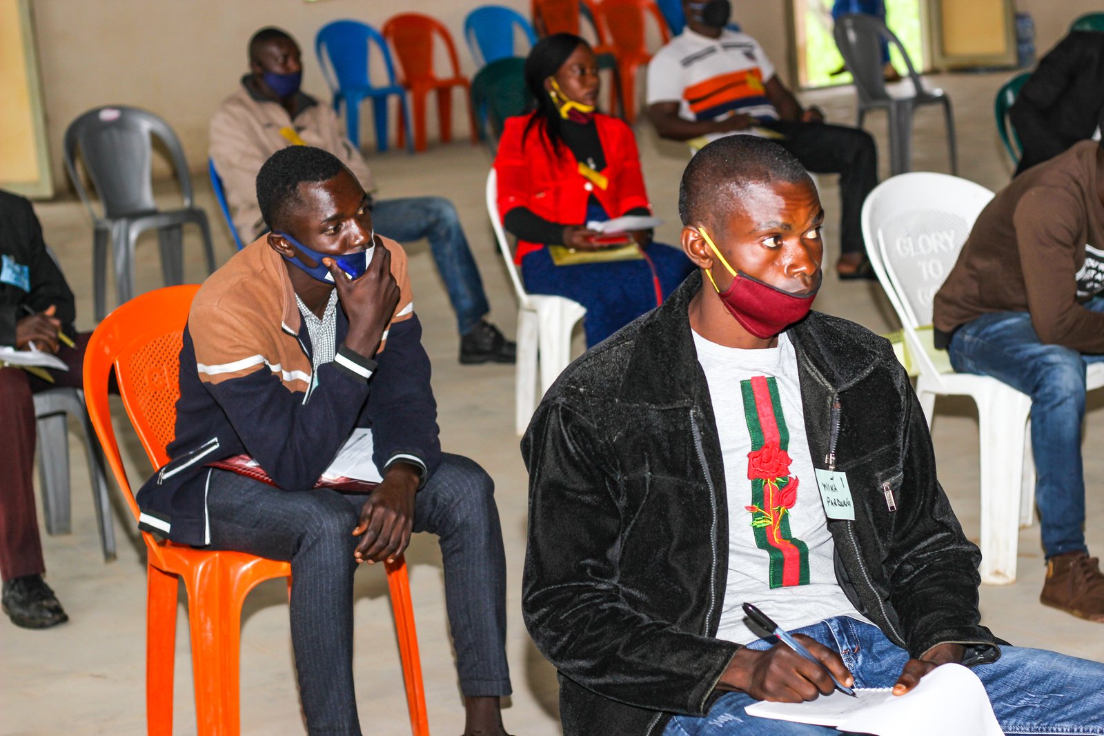 Town Hall Meeting