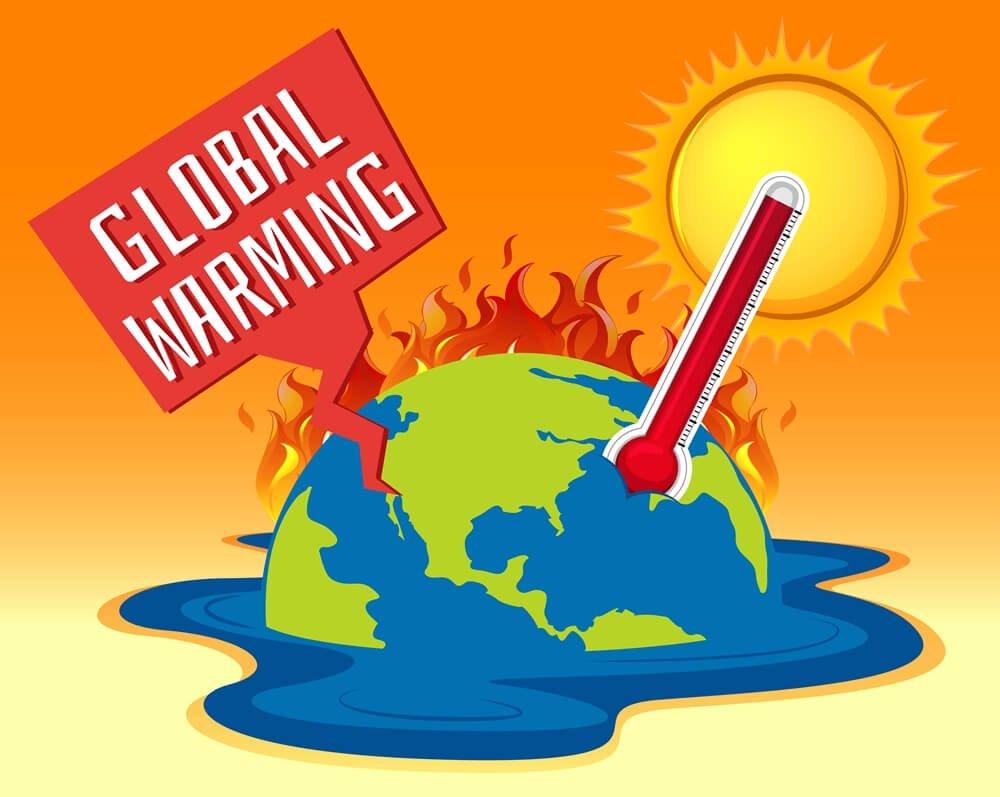 El Niño Die warme Phase