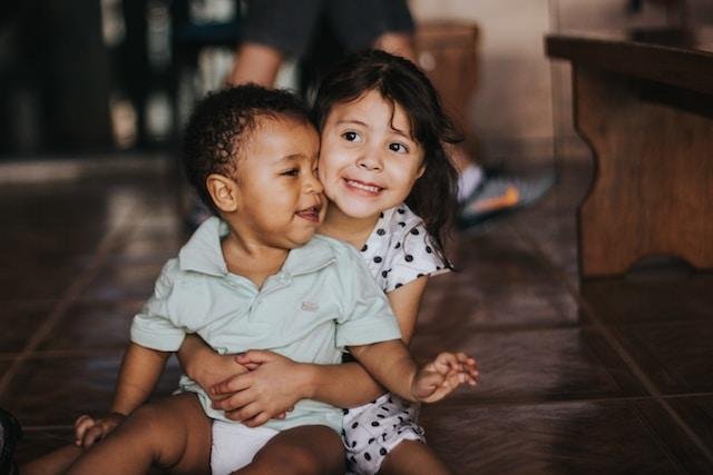 Children Volunteer