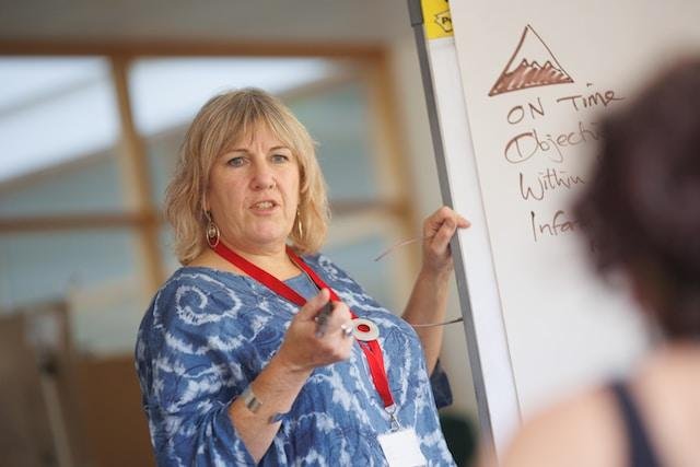 Teaching English Abroad