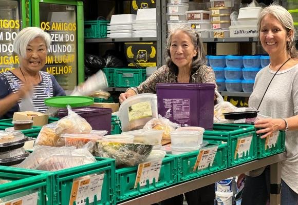 Food Rescue