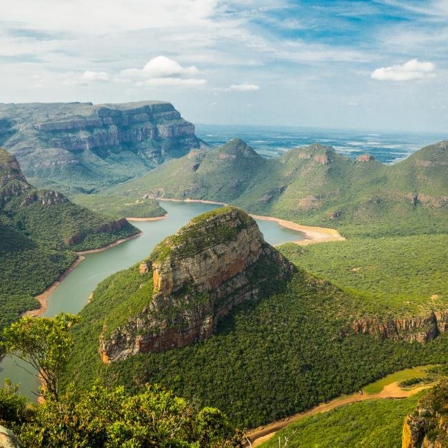 Volunteer in South Africa