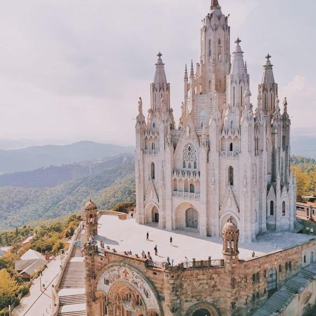 Volunteer in Spain