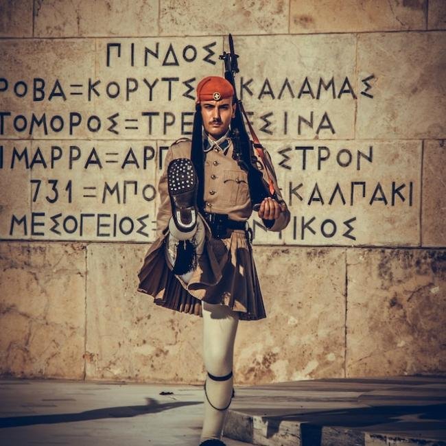 Volunteering Projects in Greece