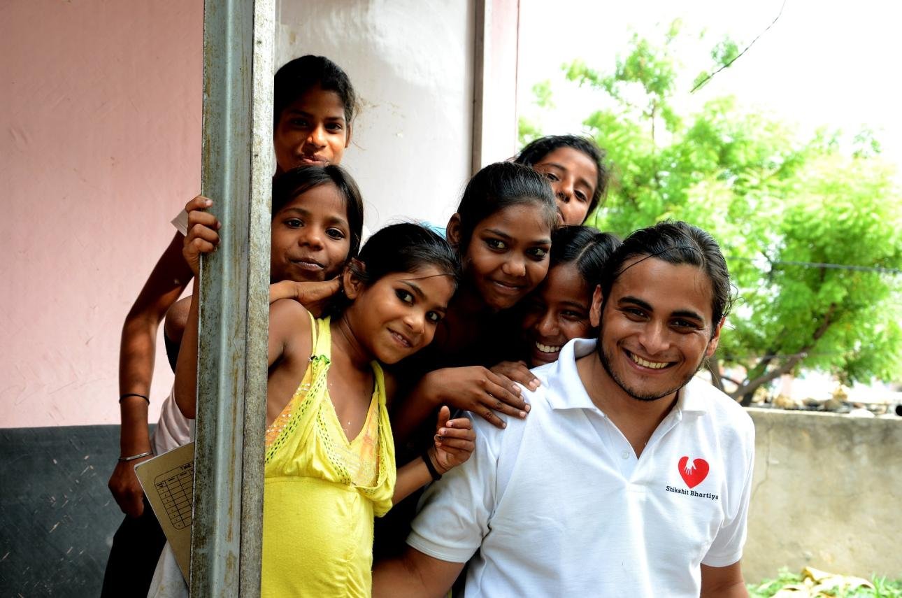 Teaching English Abroad Volunteering Programs