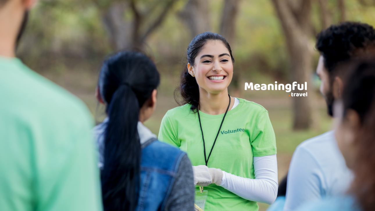 Volunteering Abroad